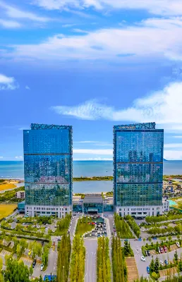 Four Points by Sheraton Qingdao, West Coast Hotels near Qingdaoxi Railway Station