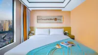 Ai Fei Hotel (Chongqing Jiangbei Airport T3 Terminal) Hotels near Xuelin Center Commercial Street