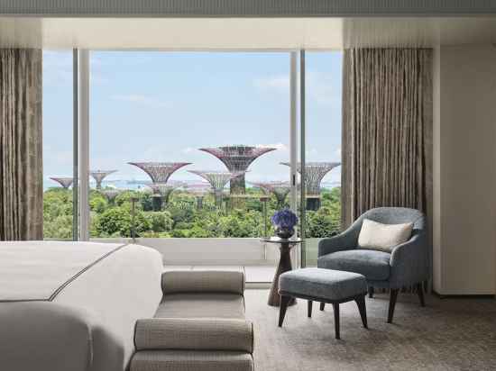 Marina Bay Sands Singapore Rooms