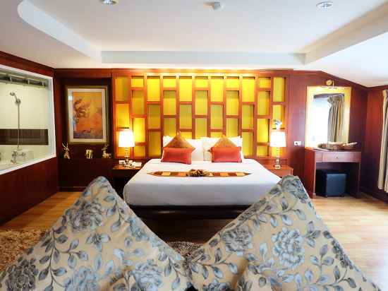 Grand Hill Resort and Spa Rooms