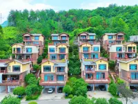 Zhangjiajie Giverny Manyue Villa Hotel