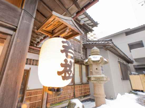 Wakamatsu Hot Spring Resort Hotel Exterior