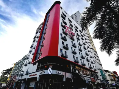 Tune Hotel – Kota Bharu City Centre Hotels near WLS Kubang Kerian