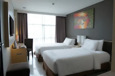 Maestro Hotel Pontianak