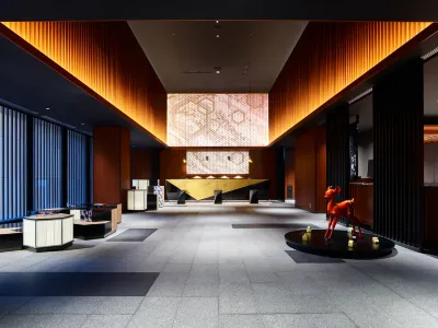 Mitsui Garden Hotel Kanazawa Hotels in Kanazawa