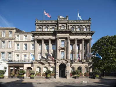 InterContinental Edinburgh The George, an IHG Hotel Hotel in zona Teatro del Re