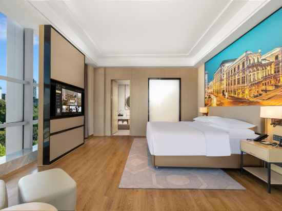 Vienna International Hotel (Yongjian Chang Avenue Financial Building) Rooms