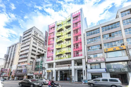 Guide Hotel Taichung ZiyouBranch