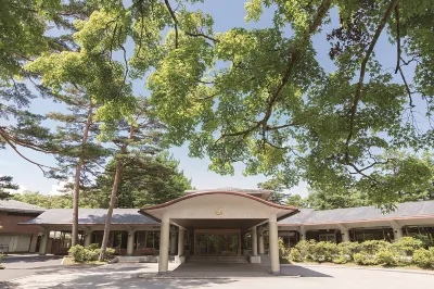 โรงแรมคารุอิซาวะ พรินซ์ อีสต์ โรงแรมใกล้St.Paul's Catholic Church Karuizawa