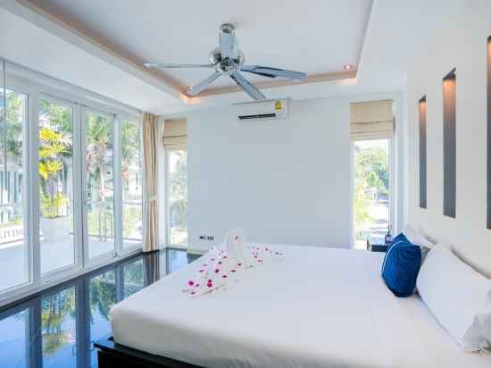 Modern 5BR Party Gathering Pool Villa - VVP31.10 Rooms