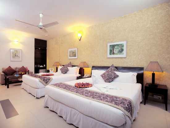 Well Park Residence Boutique Hotel & Suites Rooms