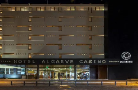 Hotel Algarve Casino