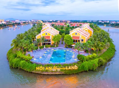 Hoi An Memories Resort & Spa Hotel berhampiran Countryside Charm Spa