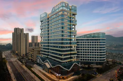 All-Season Luzhou Aegean Shopping Center Hotel