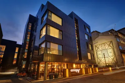 Canopy by Hilton Reykjavik City Centre Hotels near National Museum of Iceland