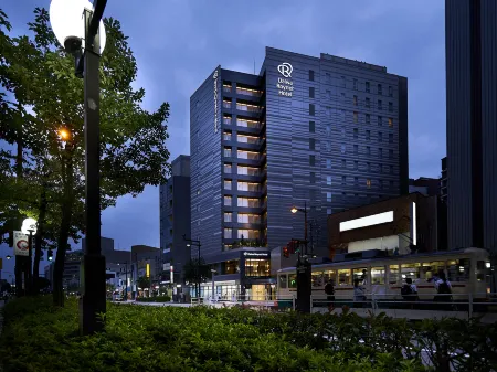 Daiwa Roynet Hotel Toyama-Ekimae