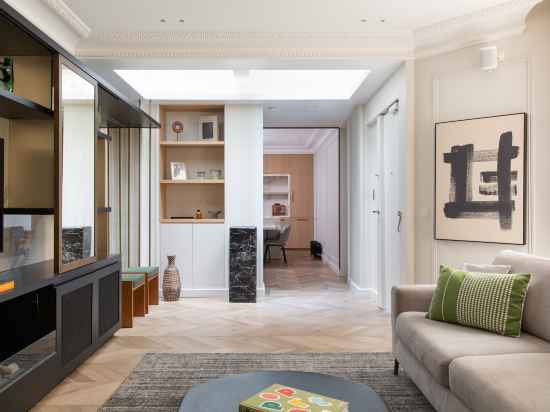 HIGHSTAY - Luxury Serviced Apartments - Tuileries Garden Rooms