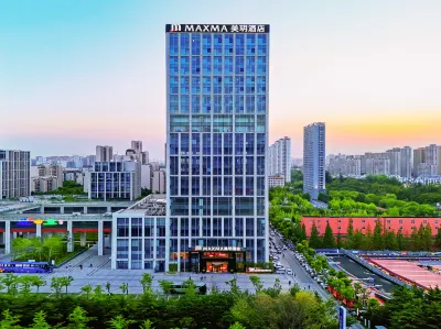 RIZHAO M MEIYUE HOTEL Hotel in zona Lanshan Bathing Beach