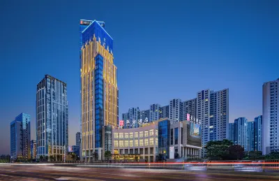 Huayi Hotel Handan Hotels in Handan