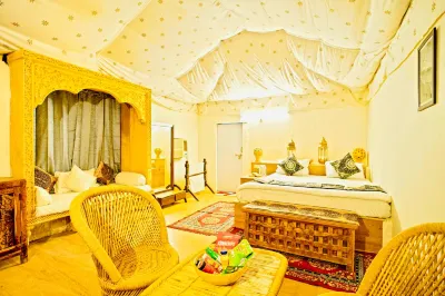 Jumeirah Al Jaisalmer Camp & Resort Hotels near Baba Ramdev Temple