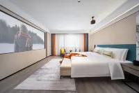 DongfangJingting Hotel (International Trade City)