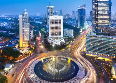 Mandarin Oriental Jakarta Hotels in Central Jakarta