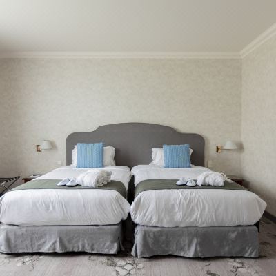 Standard Prestige Room Twin Beds Hotel Relais de Margaux Golf & Spa Promo Code