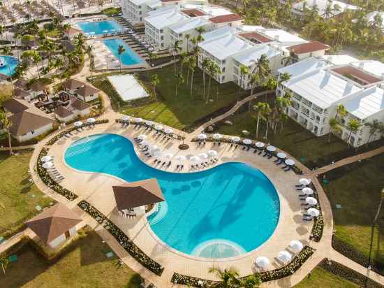 Paradisus Palma Real Golf & Spa Resort All Inclusive Hotel Exterior