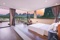 Yangshuo Yuyuan  Hotel （Shili Gallery &Yulong River） Hotel in zona Shenqiyan Scenic Area