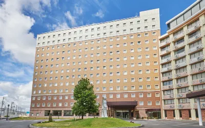 Toyoko Inn Narita Airport Shinkan Hotels in Narita