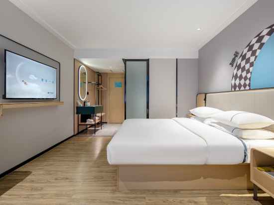 City Comfort Inn (Jiujiang Lushan Xihai Branch) Rooms