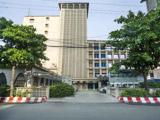 Hotel Agrabad Hotel Exterior