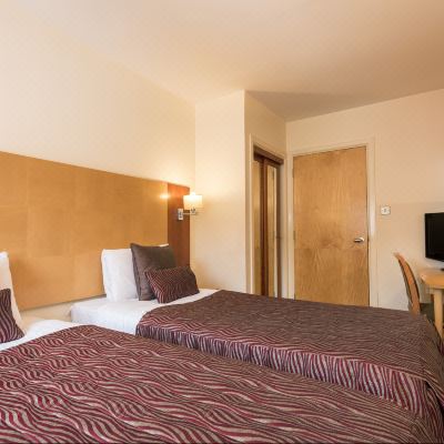 Two Bedroom Standard Apartment (Four Persons) Holyrood Aparthotel Promo Code