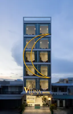 V'Luna Hotel - Managed by THM Các khách sạn gần Bao Cao Su CUPID