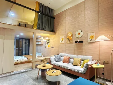 Qunguang Huisiwei Loft Apartment (Vientiane City Branch)