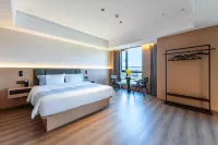 Ast International Hotel (Beijing Oriental Yuyong Plaza) Hotels near Longshan Station