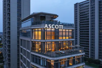 Ascott Huaishu Road Ningbo Hotels near Yintai Department Store (Ningbo Yinzhou Branch)