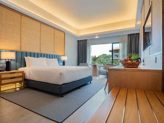 Swiss-Garden Beach Resort, Kuantan Rooms