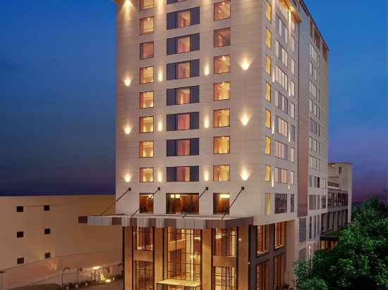 DoubleTree by Hilton Varanasi Hotel Exterior