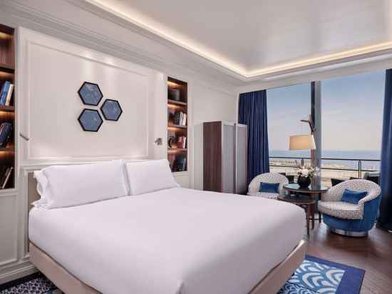 Sofitel Barcelona Skipper Rooms