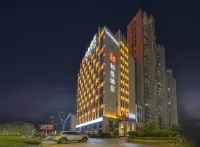 BORRMAN Hotel (Tea Expo Anxi  Wanda Plaza) Hotels near Jinling Super Store