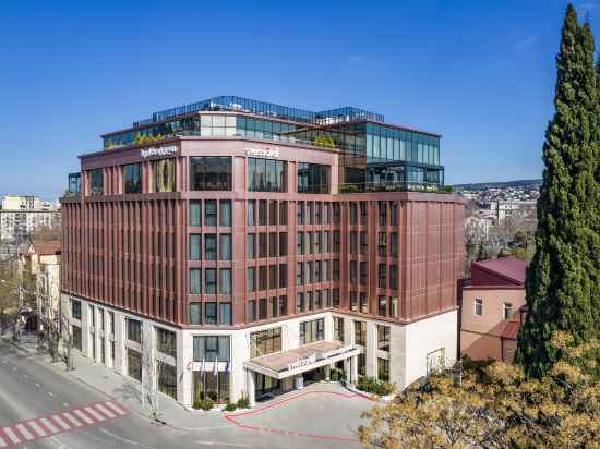 Swissôtel Tbilisi Hotel Exterior