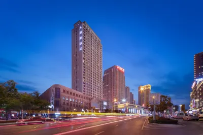 Lavande Hotel (Jingmen  Duodao Wanda Plaza) Hotels near Jingmen Botanical Garden