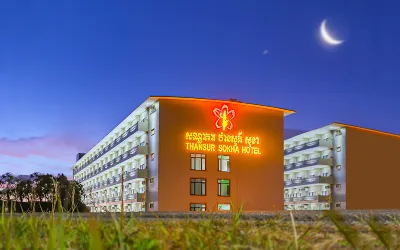 Thansur Sokha Hotel Các khách sạn gần Núi Tà Lơn