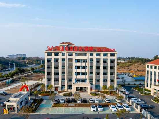 飛速電競酒店（永修汽車站店） Hotel Exterior