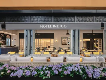 Hotel Indigo Shenzhen Overseas Chinese Town