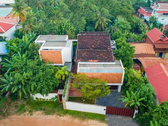 Tropical Garden House Hotel Exterior