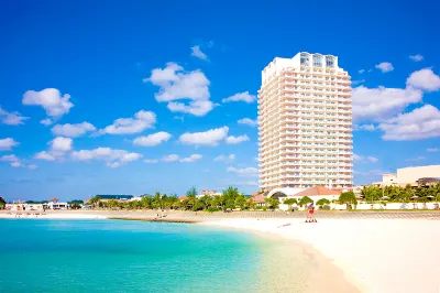 The Beach Tower Okinawa Hoteles cerca de White Beach