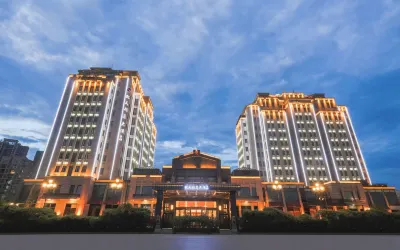 Nanchang Kaimei Grand Hotel (Aixi Huxi Metro Station)