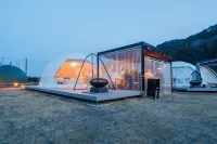 Glamping&Port 結 島田市住宿飯店